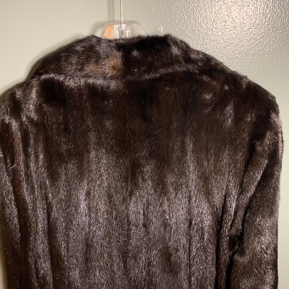 blackglama Jackets & Coats Vintage Mink Blackglama Fur Coat Poshmark